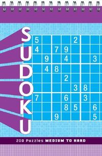 Sudoku Med to Hard V01/E