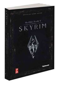 Elder Scrolls V: Skyrim : Prima Official Game Guide