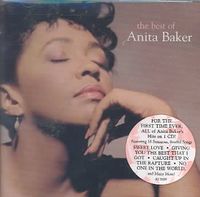 Best of Anita Baker