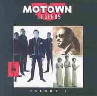 Motown Legends, Volume 1
