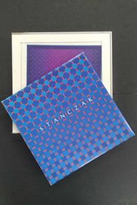 Julian Stanczak: Decades of Light; Special Limited Edition