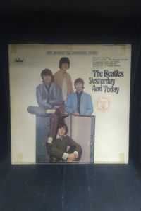 The Beatles: Yesterday and Today
