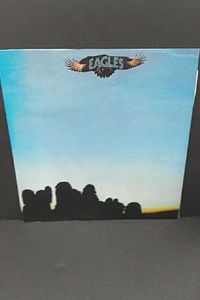 Eagles - Lp Vinyl Record