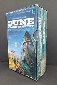 Dune / Dune Messiah