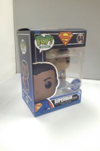 Superman NFT Release 4250 PCS Funko POP!