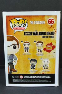 Funko POP Television Walking Dead: Governor Vinyl Figure