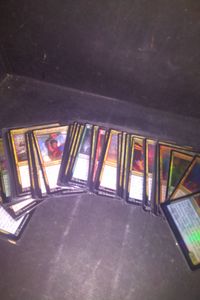 60 Magic: The Gathering Cards