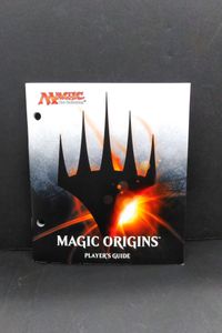 MTG Magic The Gathering Players Guide - Magic Origins