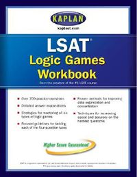 LSAT Logic Games Workbook