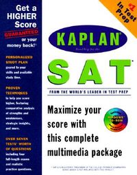 Kaplan Roadtrip for the SAT & PSAT W/CD-ROM