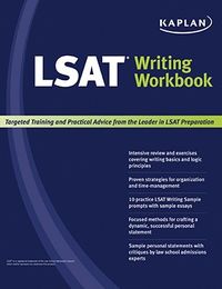 Kaplan LSAT Writing Workbook