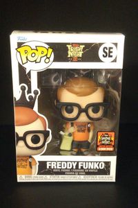 Freddy Funko (Frightmare on Fun Street Limited Edition)