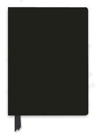 Black Artisan Notebook (Flame Tree Journals)