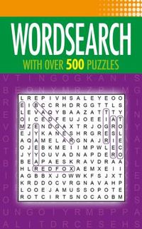 Wordsearch: With Over 500 Puzzles