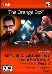 Half Life: Orange Box