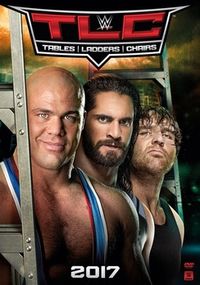 Wwe TLC: Tables, Ladders & Chairs 2017