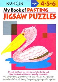 My Book of Pasting: Jigsaw Puzzles