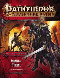 Pathfinder Adventure Path: Hell's Vengeance Part 2 - Wrath of Thrune
