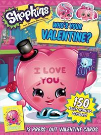 Shopkins Who's Your Valentine?