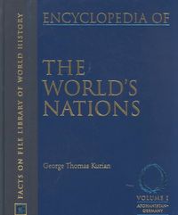 Encyclopedia of the World's Nations