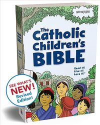 The Catholic Children's Bible, Revised (Paperback)