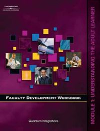 Workbook for Milady U Faculty Development: Module 1 Understanding the Adult Learner