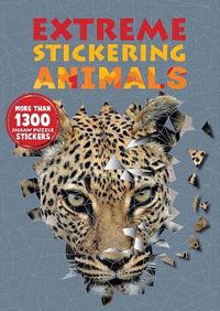 Extreme Stickering Animals