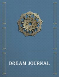 Dream Journal: Notebook And Diary For Recording Dream Interpretations Large Size 8.5 x 11 Inches Perfect Gift For Women, Girls, Men,