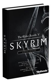 Elder Scrolls V: Skyrim: Prima Official Guide