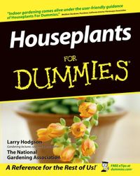 Houseplants for Dummies