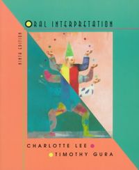 Oral Interpretation, Ninth Edition