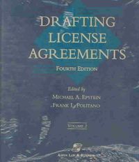 Drafting License Agreements