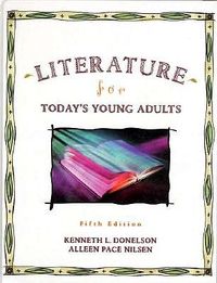 Literature for Today's Young Adult