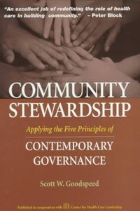 Community Stewardship: Applying the Five Principles of Contemporary Governance