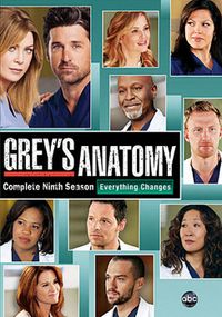 Grey's Anatomy: Complete Ninth Season