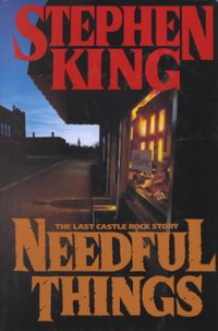 Needful Things : The Last Castle Rock Story