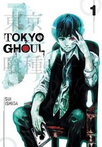 Tokyo Ghoul, Vol. 1, 1