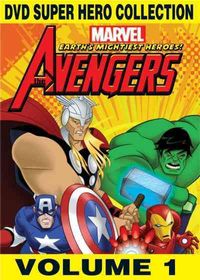 The Avengers: Volume 1, Heroes Assemble!