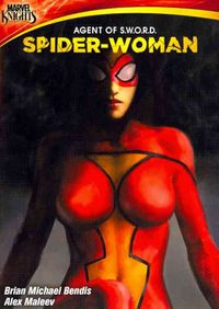 Marvel Knights: Spider-Woman Agent of S.W.O.R.D.