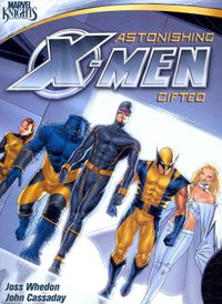 Marvel Knights Astonishing X-Men: Gifted