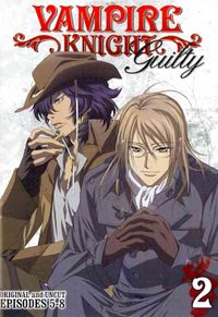 Vampire Knight Guilty Volume 2