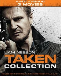 Taken: 3-Movie Collection