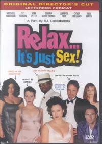 Relax It's Just Sex