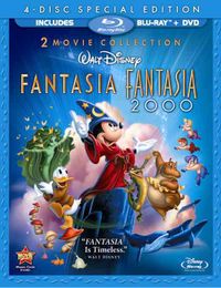 The Fantasia Anthology