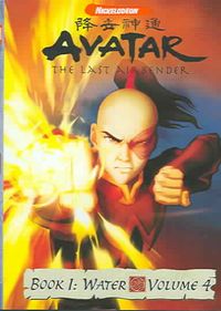 Avatar, the Last Airbender: Book 1 Water, Volume 4