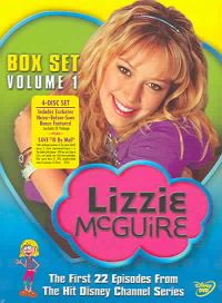 Lizzie McGuire: Box Set Volume 1