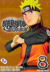 Naruto Shippuden: Box Set 8