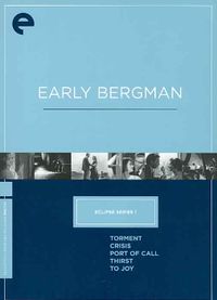 Early Bergman Box Set