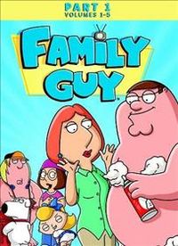 Family Guy: Box Set Part 1