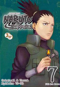 Naruto Shippuden: Box Set 7
